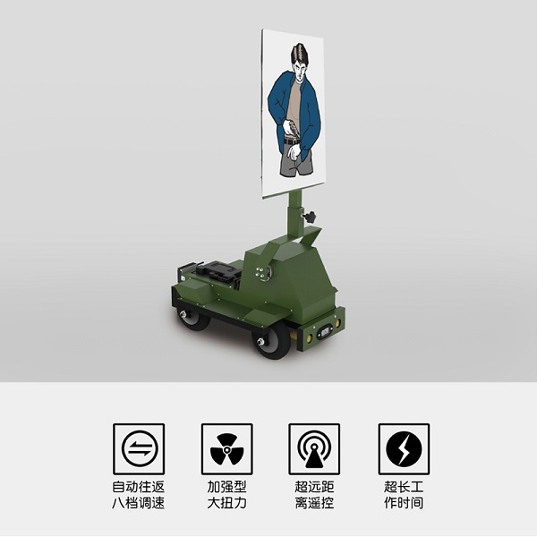 射擊靶標(biāo)廠家_靶場(chǎng)集中控制系統(tǒng)有什么用？