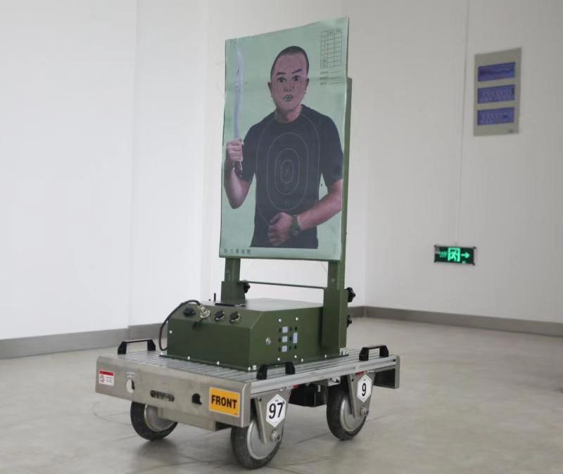 智能機(jī)器人靶的主要功能及特點(diǎn)？